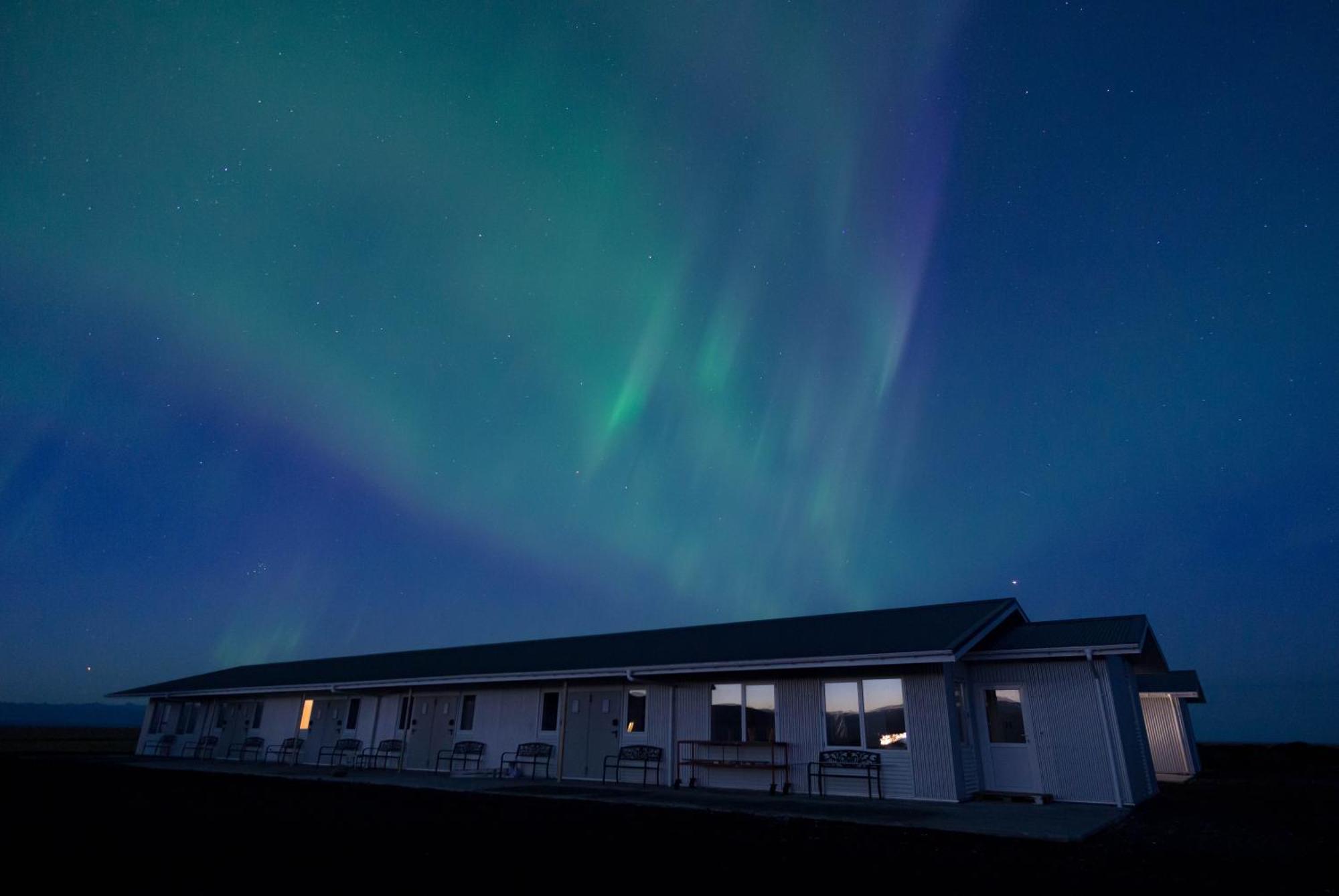 Stracta Apartments Kirkjubæjarklaustur Buitenkant foto